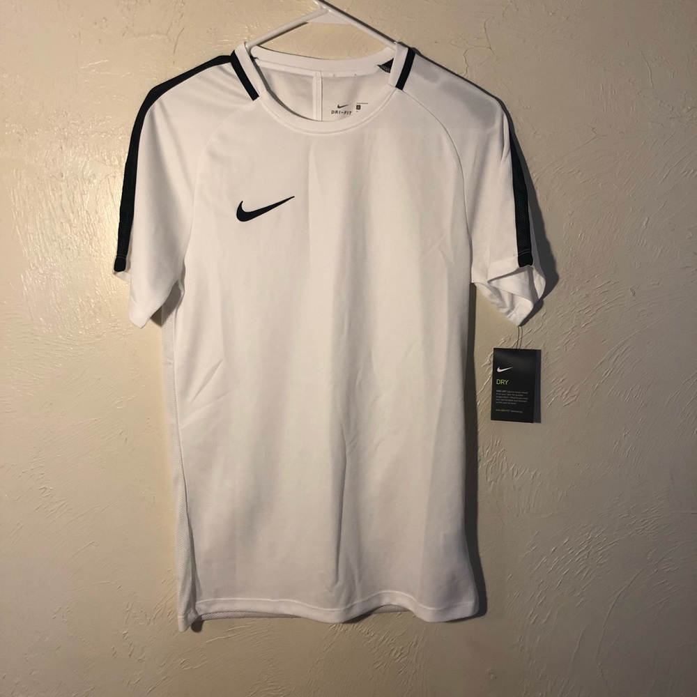 Nike Drifit White Shirt